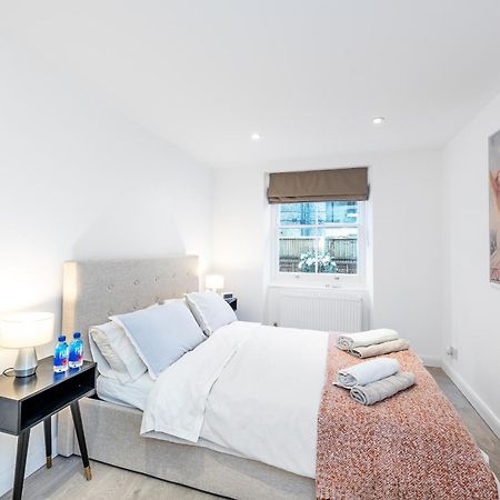 Apartamento Casa Italia Near Kings Road In Chelsea With Wifi & Washing Machine Londres Exterior foto