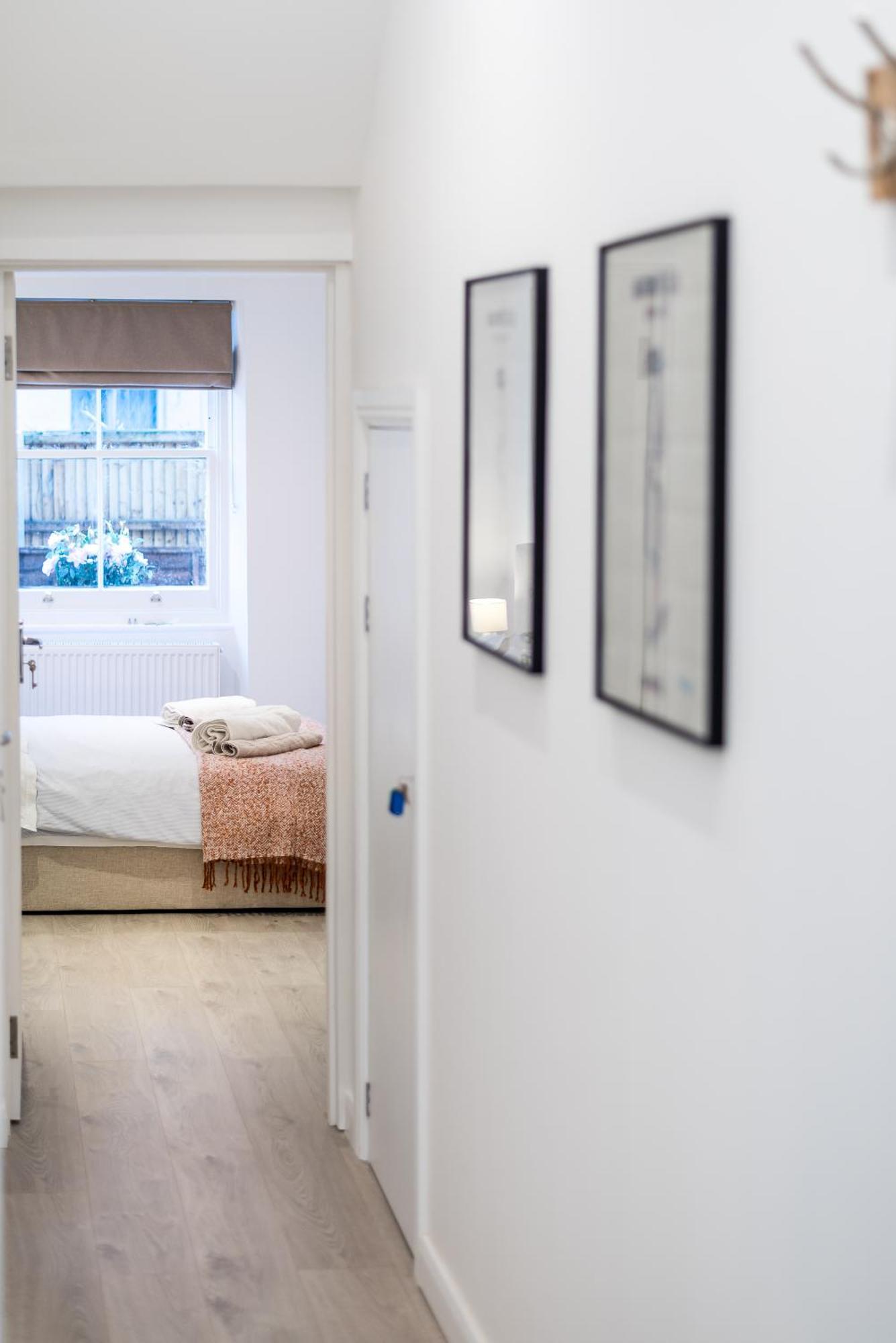 Apartamento Casa Italia Near Kings Road In Chelsea With Wifi & Washing Machine Londres Exterior foto