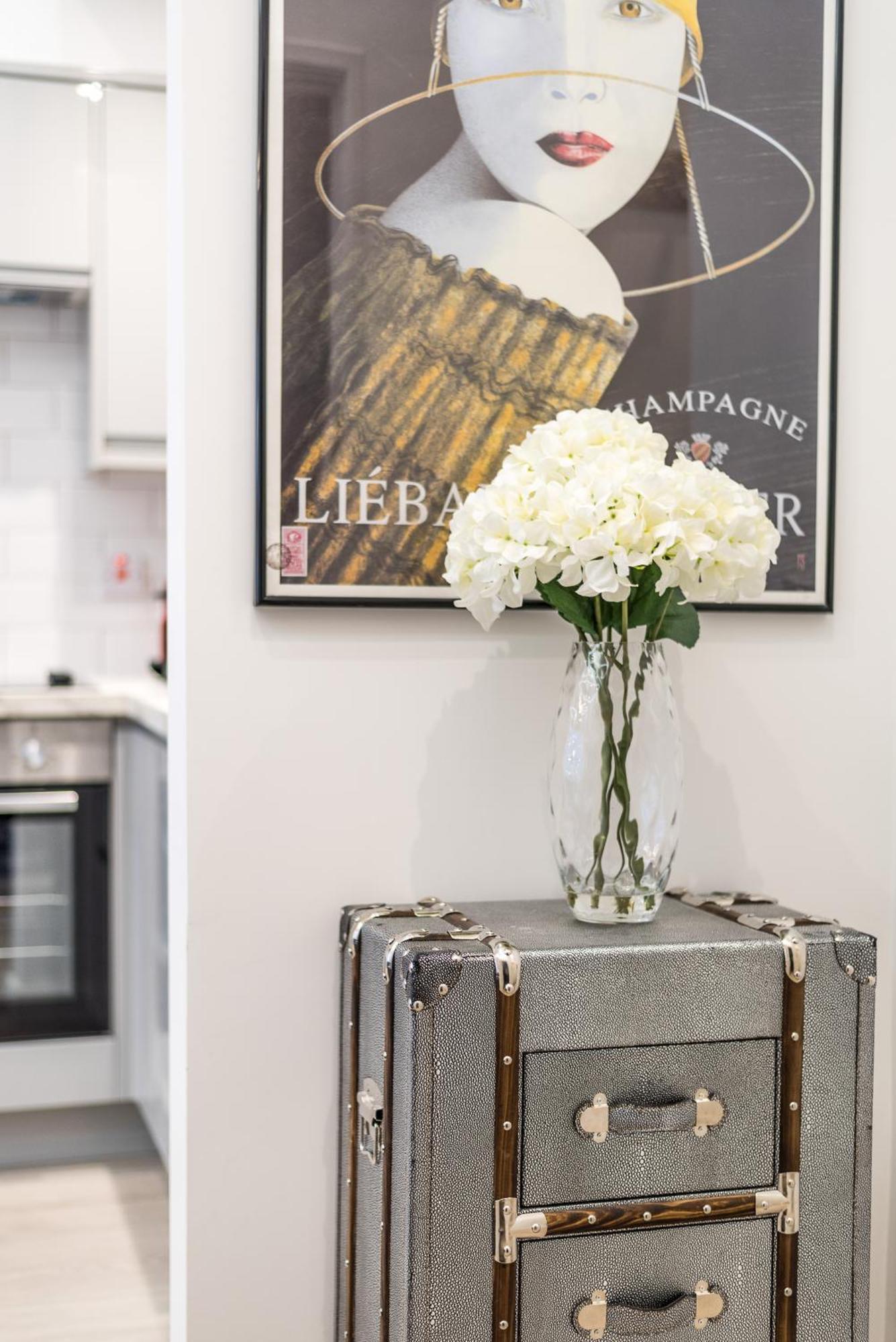 Apartamento Casa Italia Near Kings Road In Chelsea With Wifi & Washing Machine Londres Exterior foto