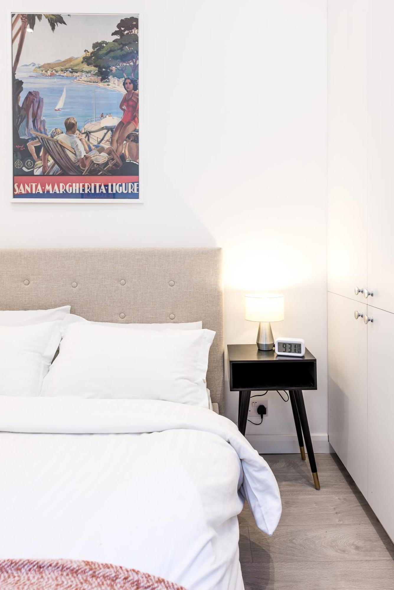 Apartamento Casa Italia Near Kings Road In Chelsea With Wifi & Washing Machine Londres Exterior foto